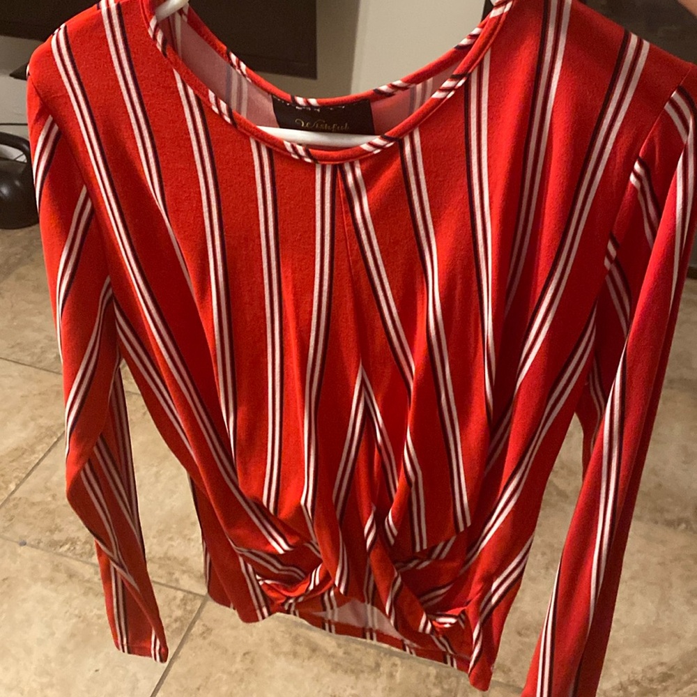 Long Sleeve Shirt
